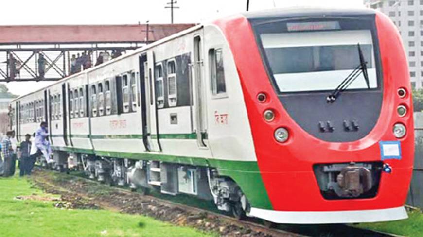 Narayanganj to get electric train service