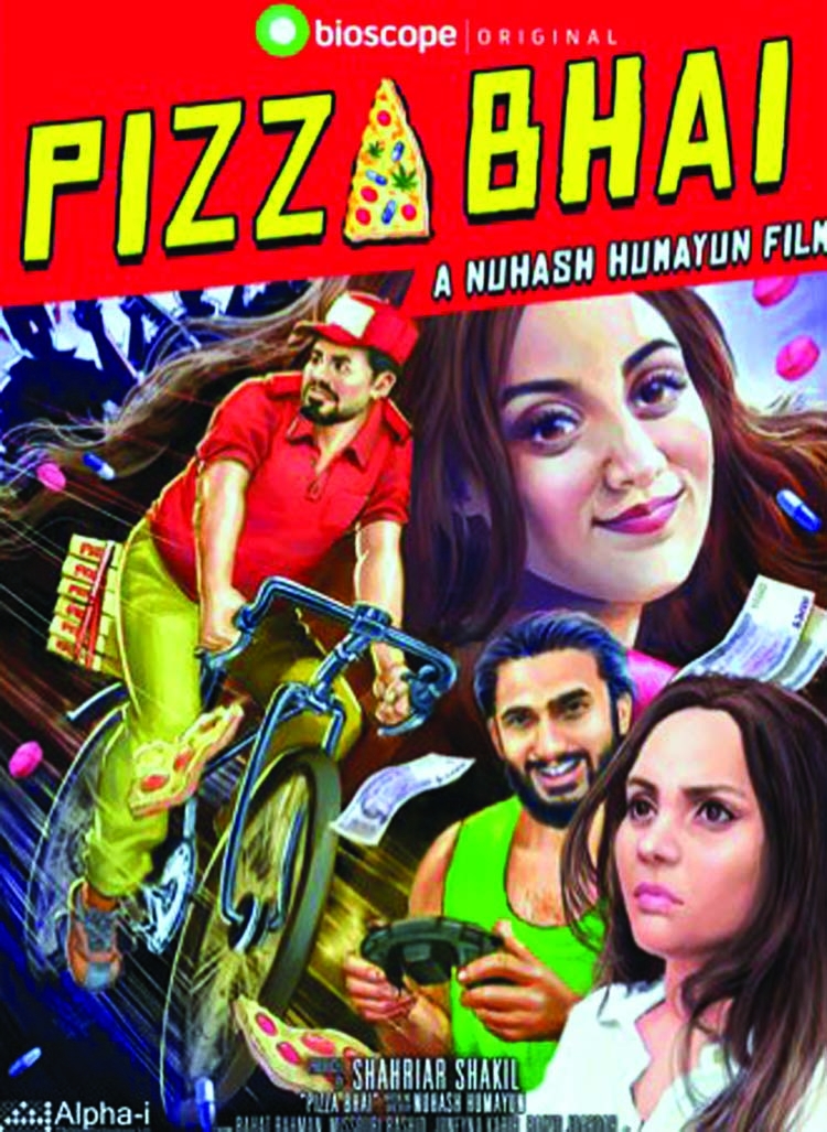 Nuhash's 'Pizza Bhai' to be released