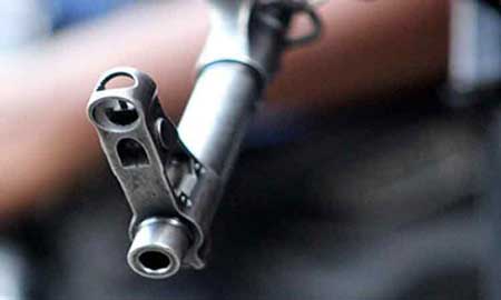 Suspected robber killed in ‘gunfight’