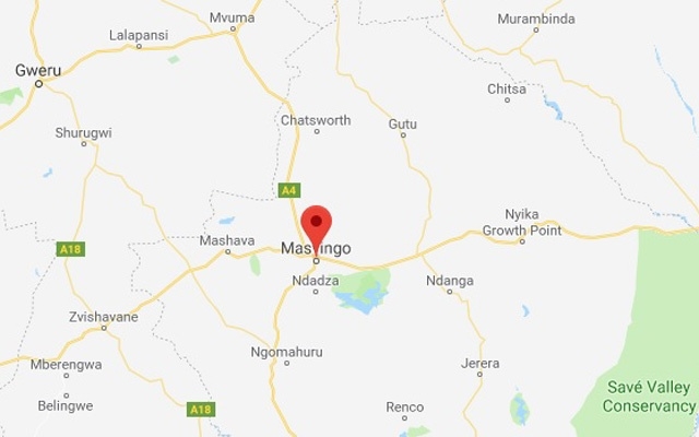 Five killed in Zimbabwe plane crash