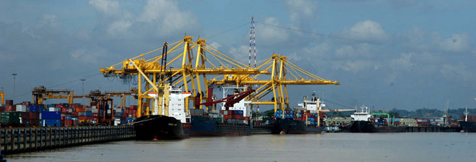 Chattogram Port enjoys zero vessel congestion