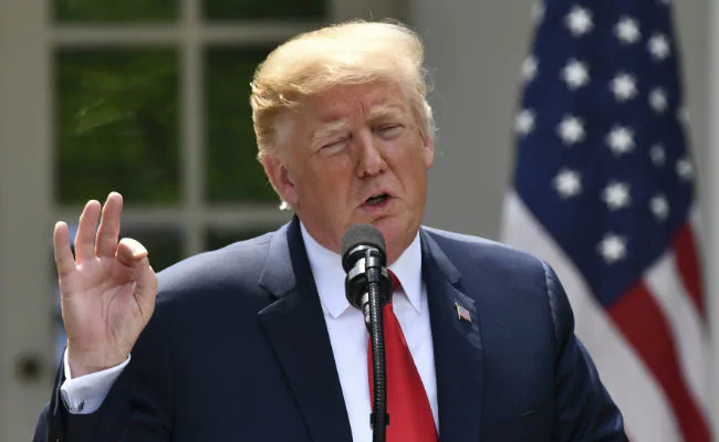 I will terminate NAFTA, Trump tells US Congress