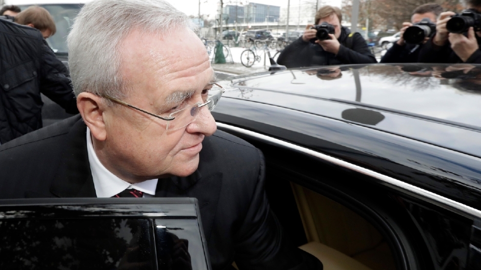 Volkswagen denies allegations chairman knew early about emissions cheating -Report
