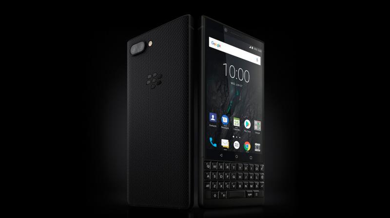 BlackBerry announces its product offerings for the end of 2018