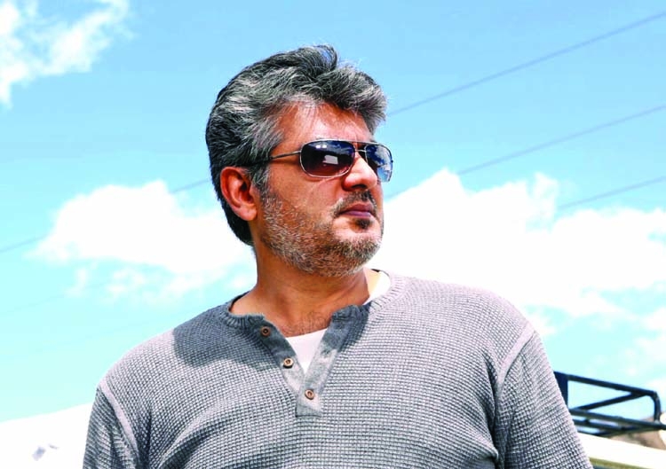 Ajith to star in tamil remake of Big B starrer 'Pink'