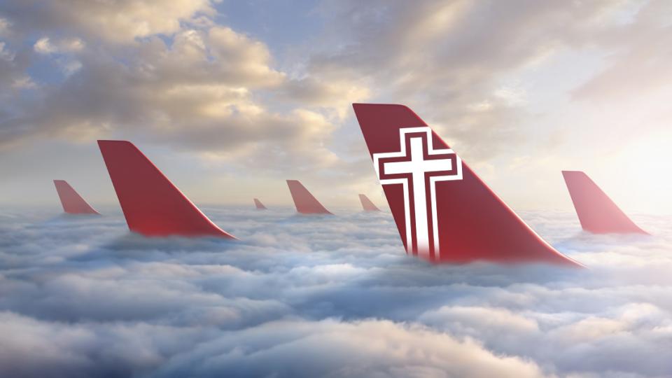 First Christian airline- Judah 1 takes to the air in Texas
