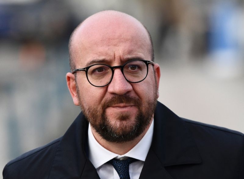 Belgian PM moves to resign in migrant row