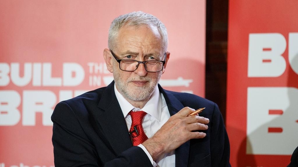 Corbyn accused of calling PM ‘stupid woman’