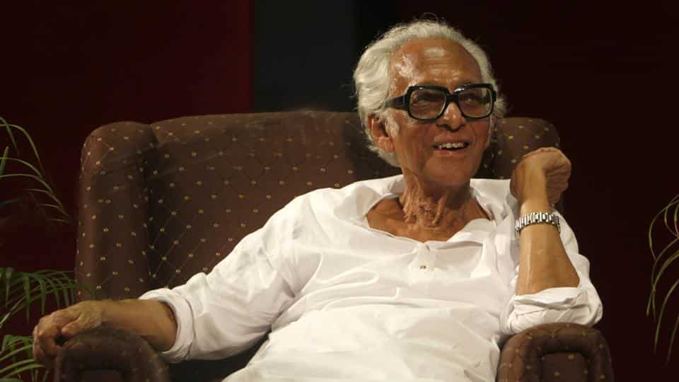 Legendary Bengali filmmaker Mrinal Sen dies