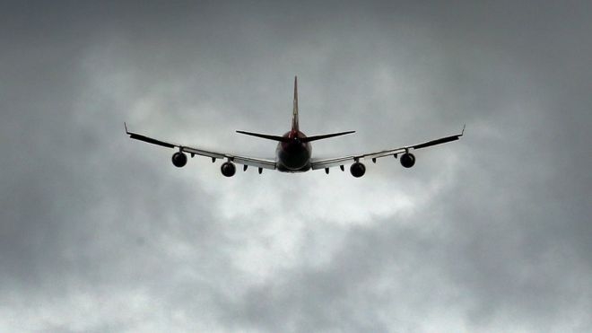 Sharp rise in air crash deaths in 2018