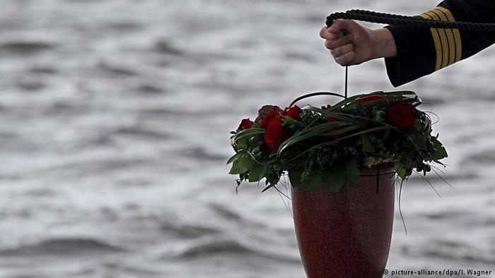 Funeral urns wash up on Dutch beaches
