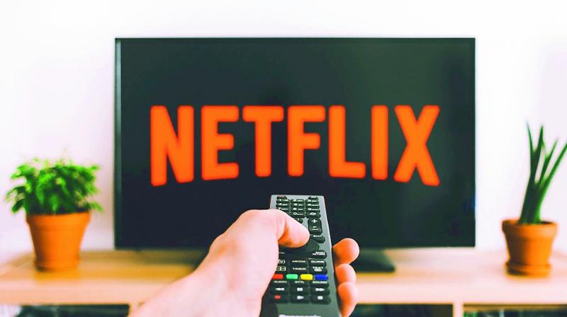 Netflix criticized for yanking comedian's episode in Saudi