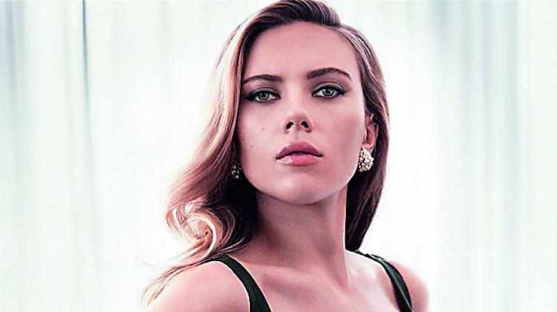 Scarlett Johansson says fighting deepfake porn is fruitless, lost cause