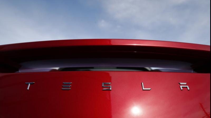 Tesla urges tariff exemption for Chinese-made car computer 'brain' 