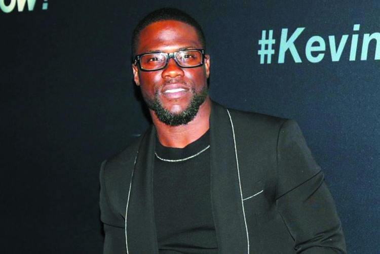 Kevin Hart re-considering Oscars hosting role