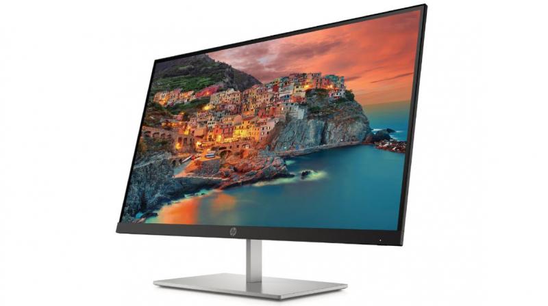 HP introduces new displays, PCs and security innovations at CES 2019