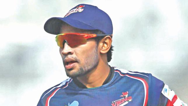 Mushy wants another T20 tournament for locals