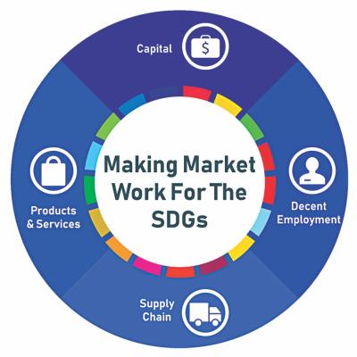 Making markets work for SDGs