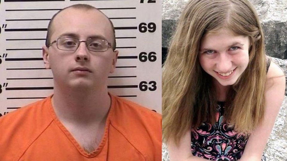 US suspect 'killed family to snatch girl'
