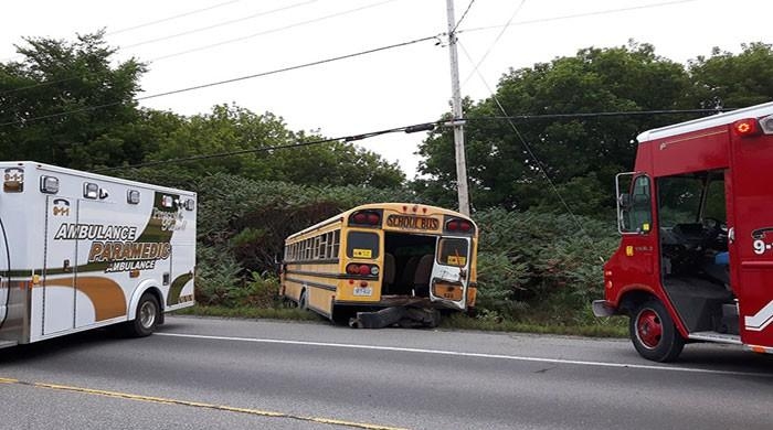 Three dead, at least 23 injured in Canada capital bus crash