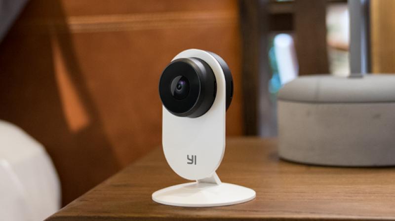 CES 2019: YI Home Camera 3 launched, features AI notifications