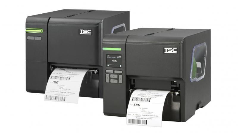 TSC launches industrial label printer ML240 Series in India