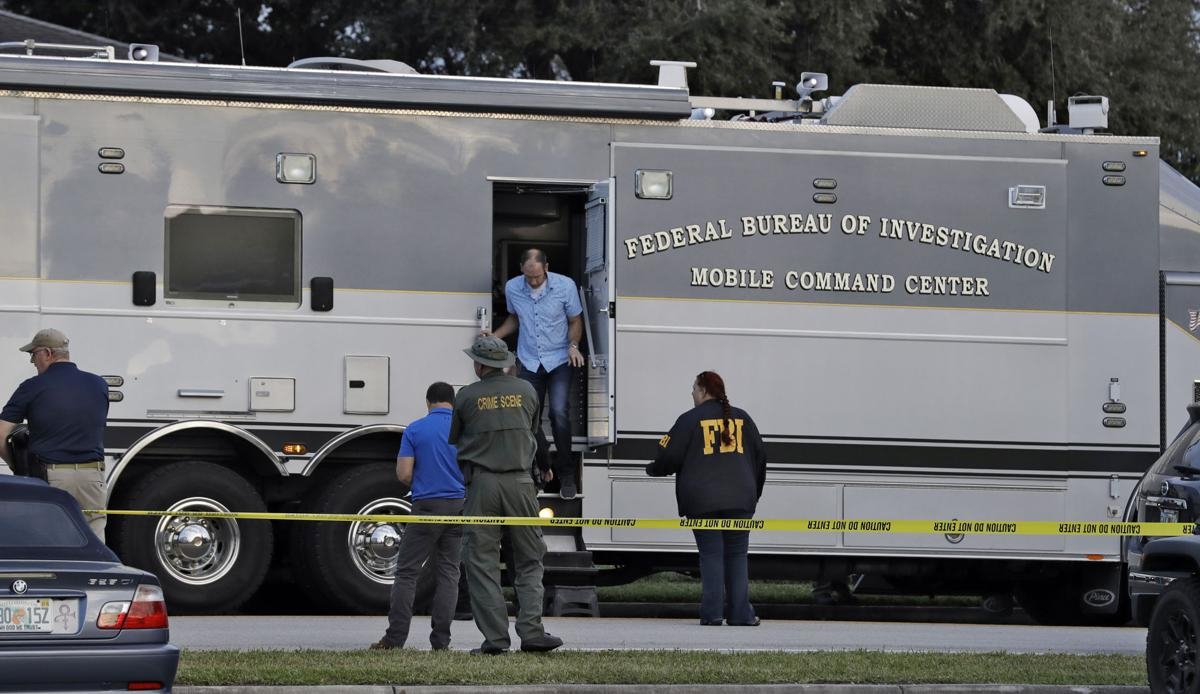5 fatally shot inside Florida bank, suspect arrested: Police