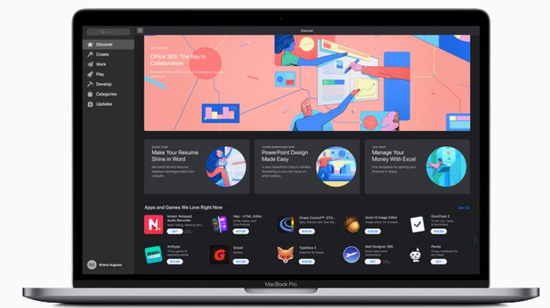 Microsoft Office Suite arrives on Apple Mac App Store