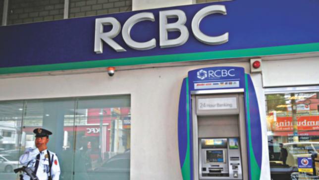 BB heist: RCBC hires US law firm to defend lawsuit