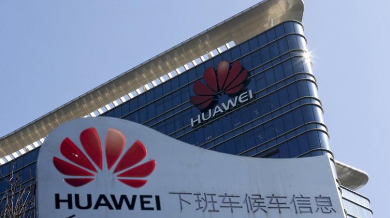 German ministers meet as US urges Huawei exclusion
