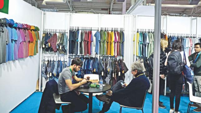 Garment makers getting new buyers