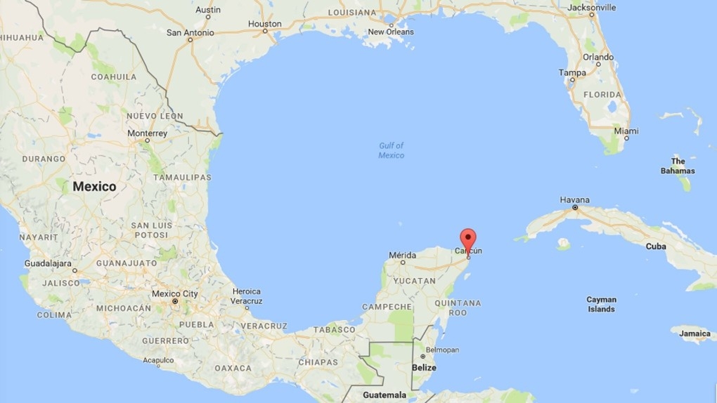 Armed bar attack kills 5, wounds 5 more in Mexico's Cancun
