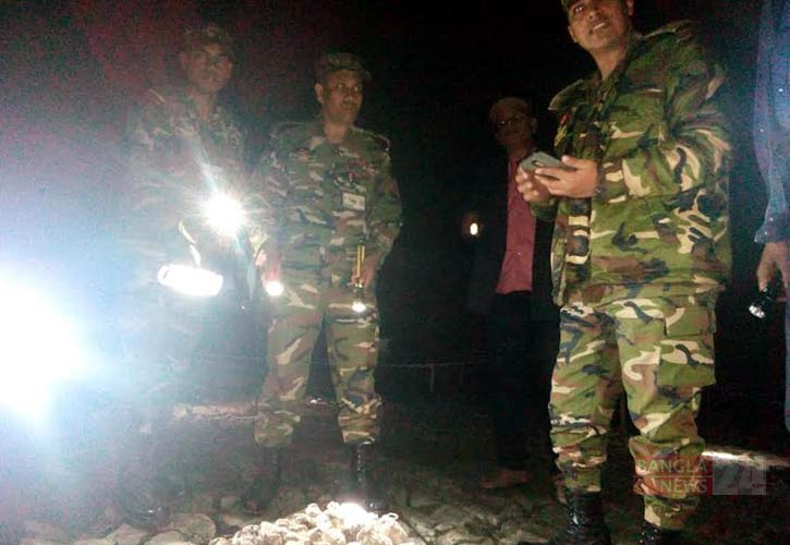 32 grenades defused in Khulna