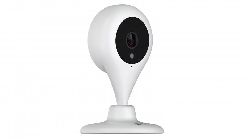 360Smart home security camera launched at Rs 4,999