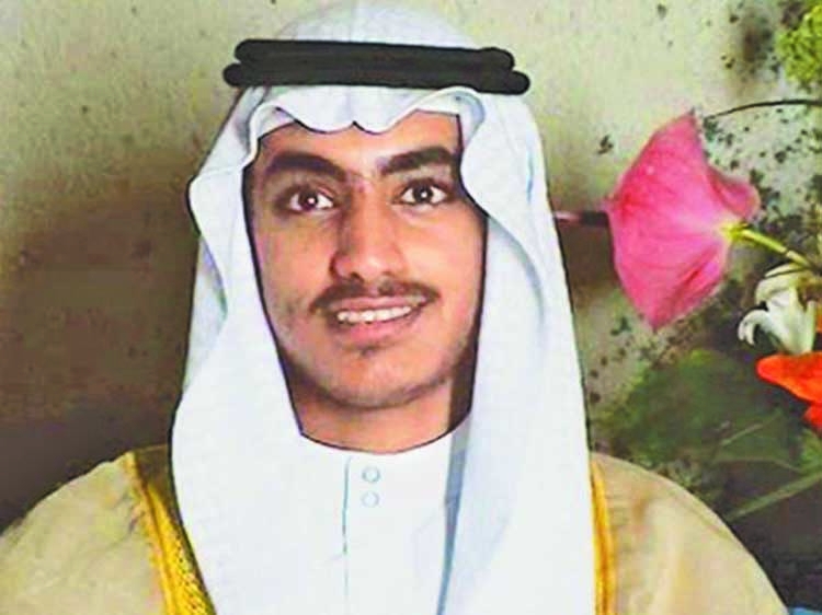 US offers reward for Osama's son Hamza