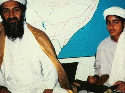 US announces $1 million bounty for Osama bin Laden's son