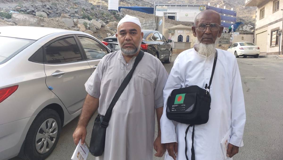 Two Bangladeshi pilgrims killed in Saudi Arabia road accident