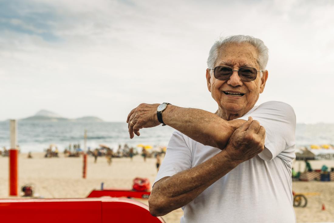 How does exercise impact cognitive function in Parkinson's?