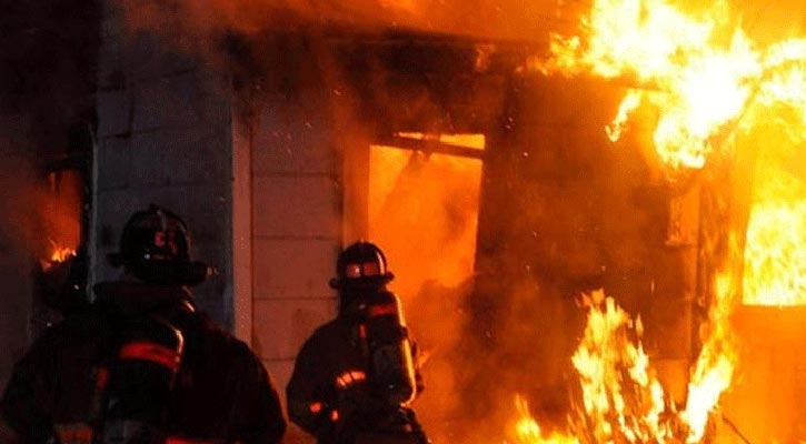 Nawabpur tyre godown fire brought under control
