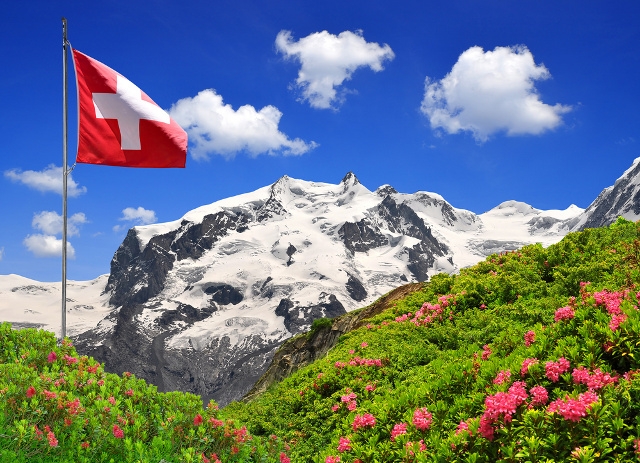 Switzerland ranked as best country for women's rights