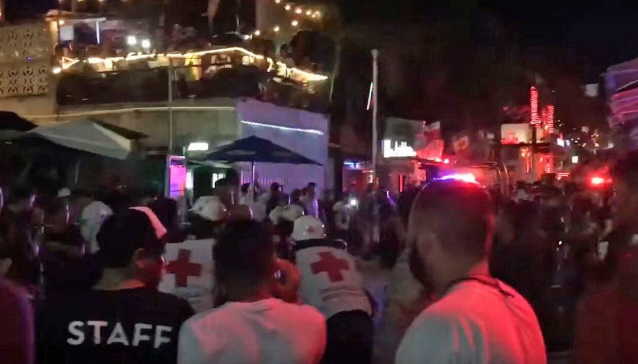 At least 15 killed, 7 wounded in Mexico nightclub shooting