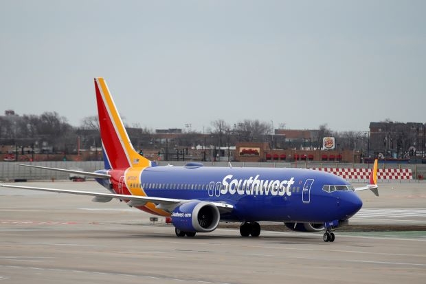 Southwest pilots say extra training required after 737 MAX software update