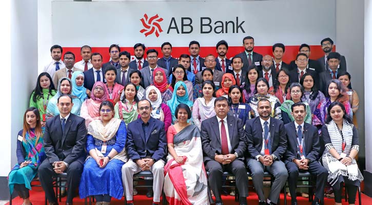 AB Bank organizes training workshop
