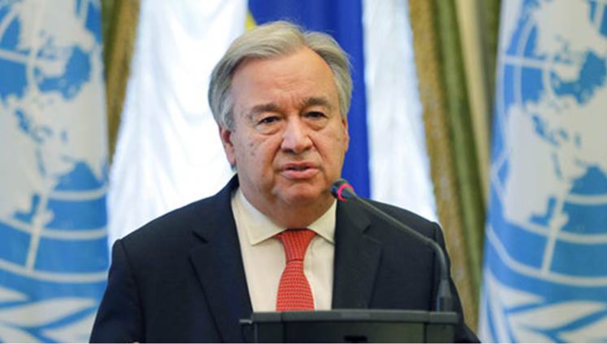 Guterres lauds UN peacekeeping, highlights need to bridge ‘critical’ gaps