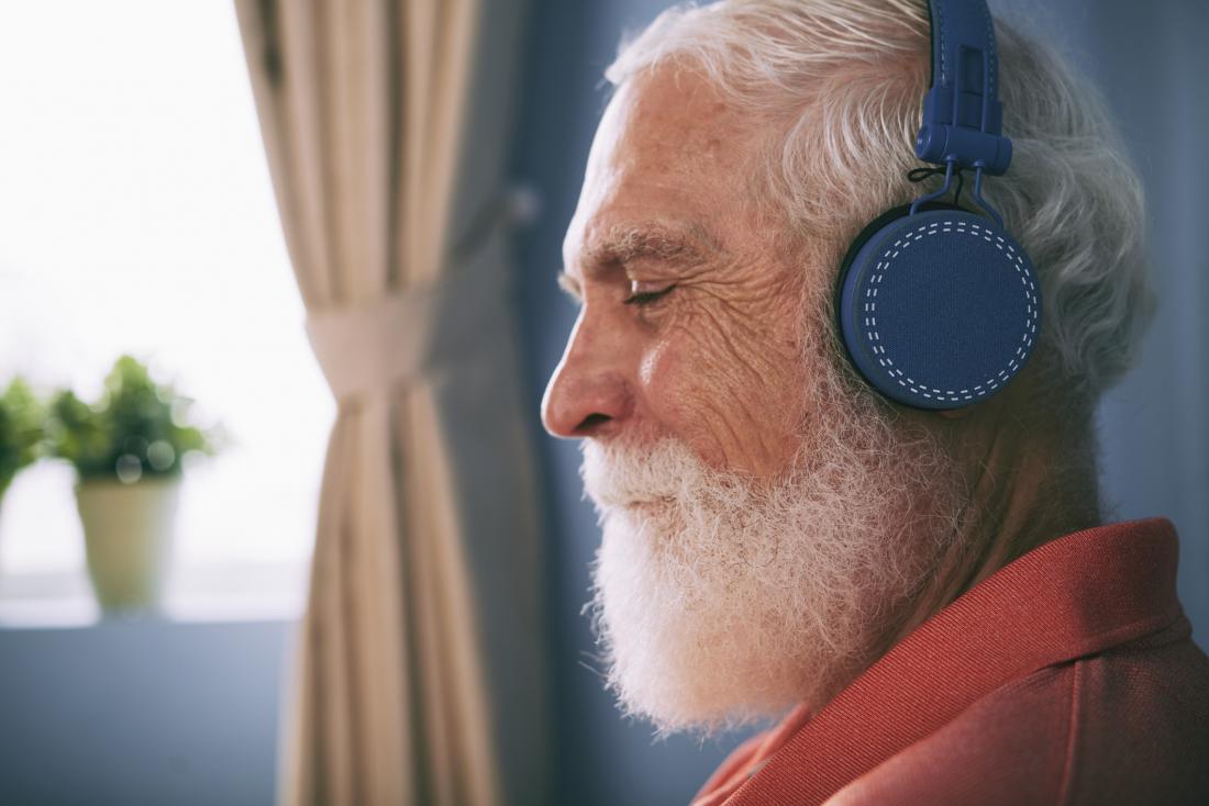 Music may enhance the effect of pain relievers