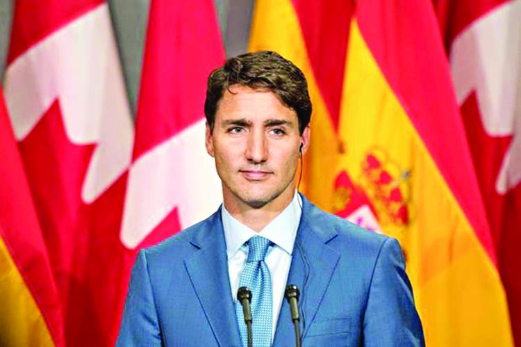 Secret tape increases pressure on Trudeau