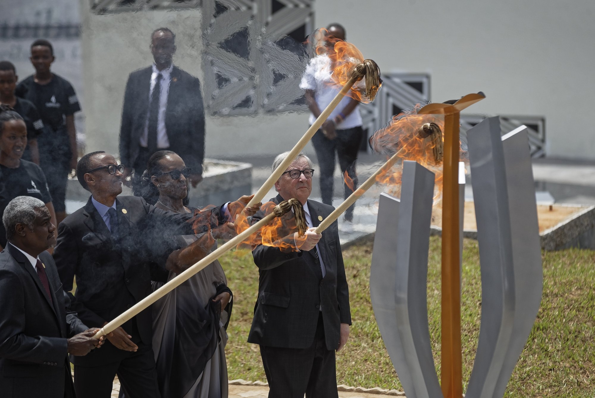 25 years after genocide, Rwanda has a new light, says leader