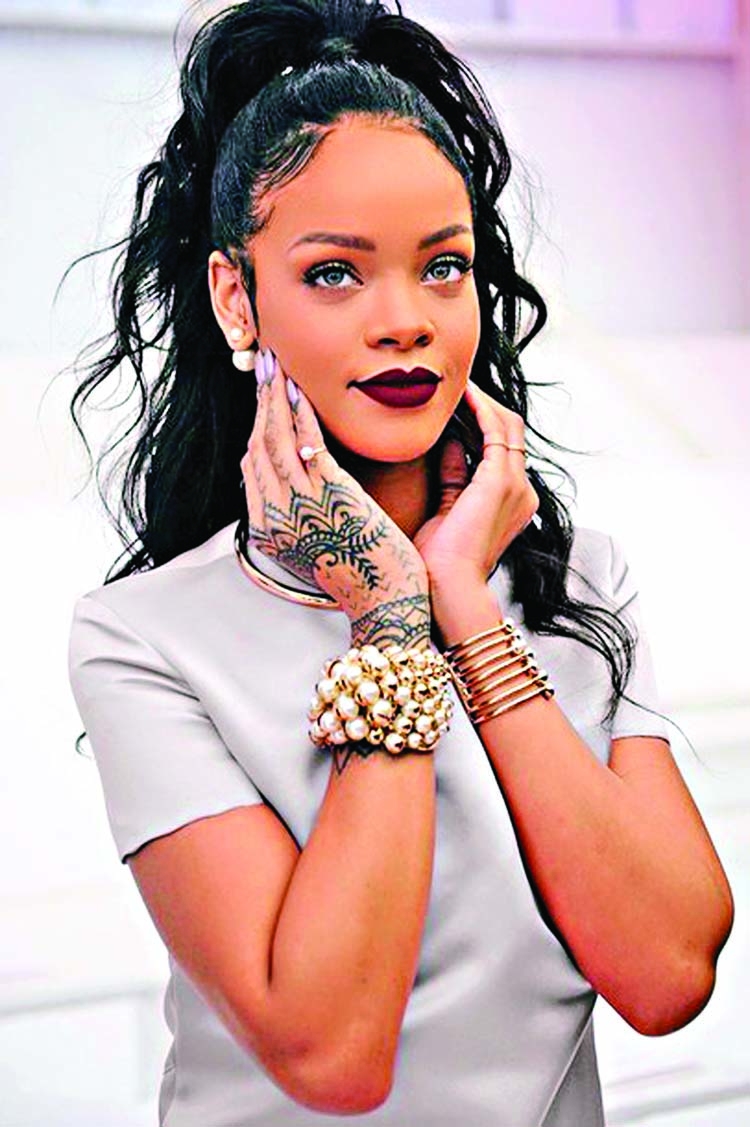 Rihanna praises mother for teaching her forgiveness