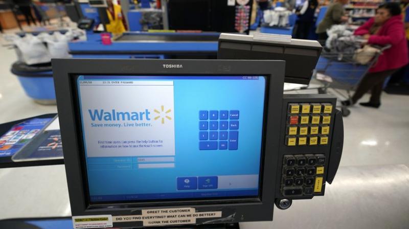 Walmart buys ad tech startup