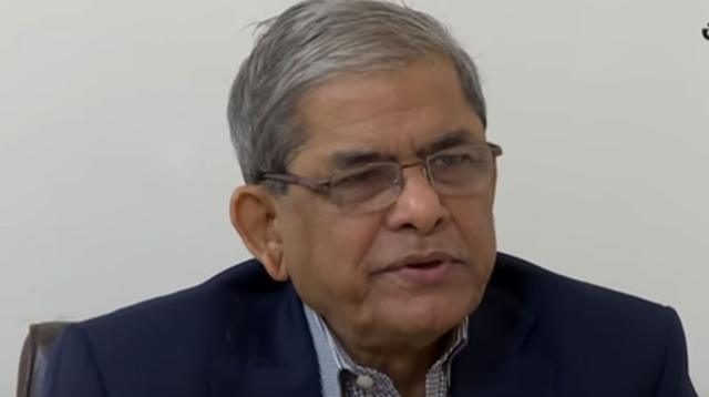 Khaleda parole completely related to her family: Fakhrul